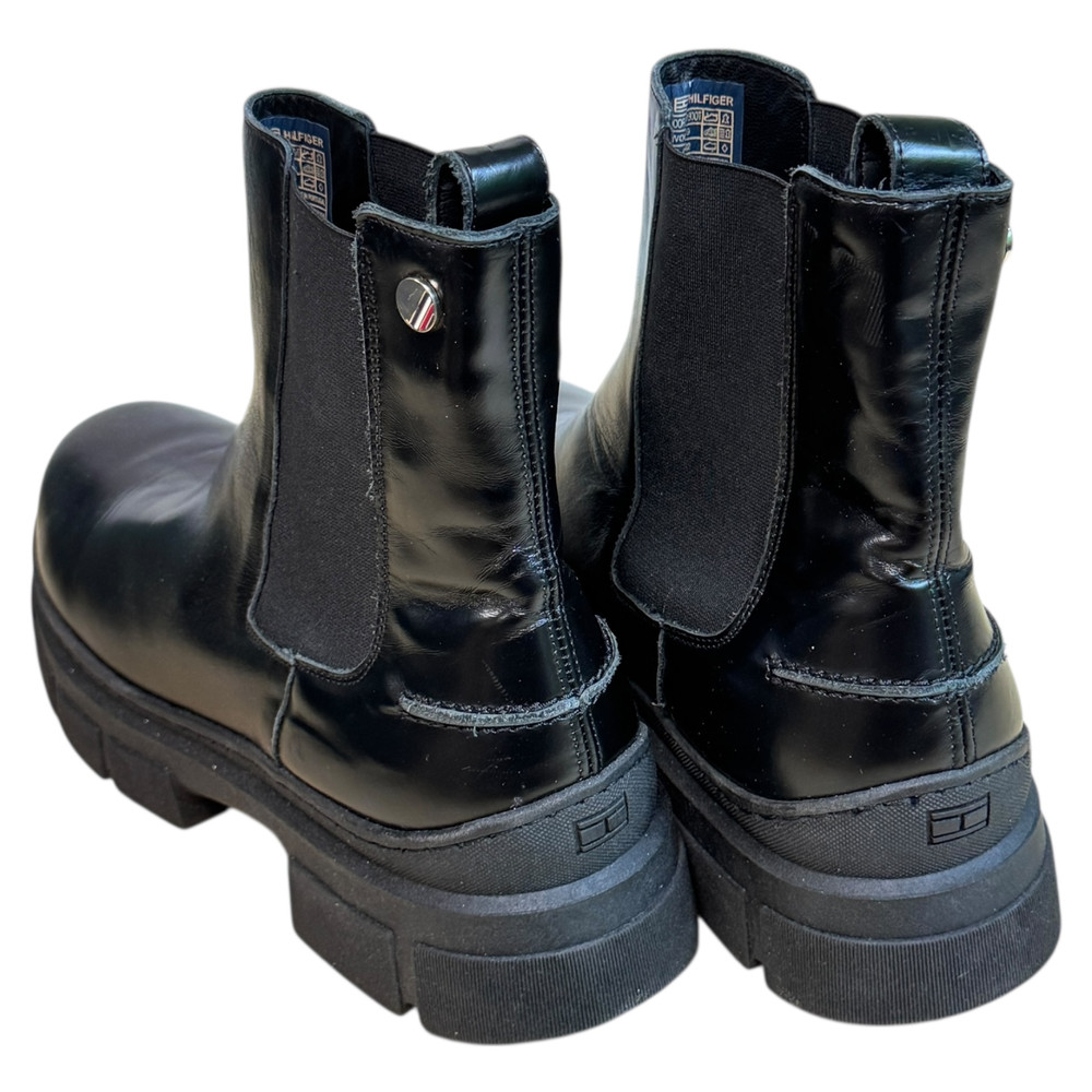 Tommy Hilfiger Preppy Outdoor Low BOTKI damskie 41