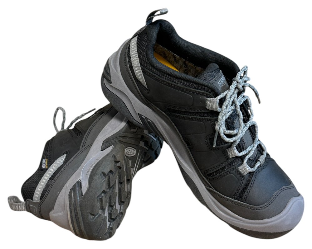 Keen Circadia Wp BUTY TREKKINGOWE  męskie 44