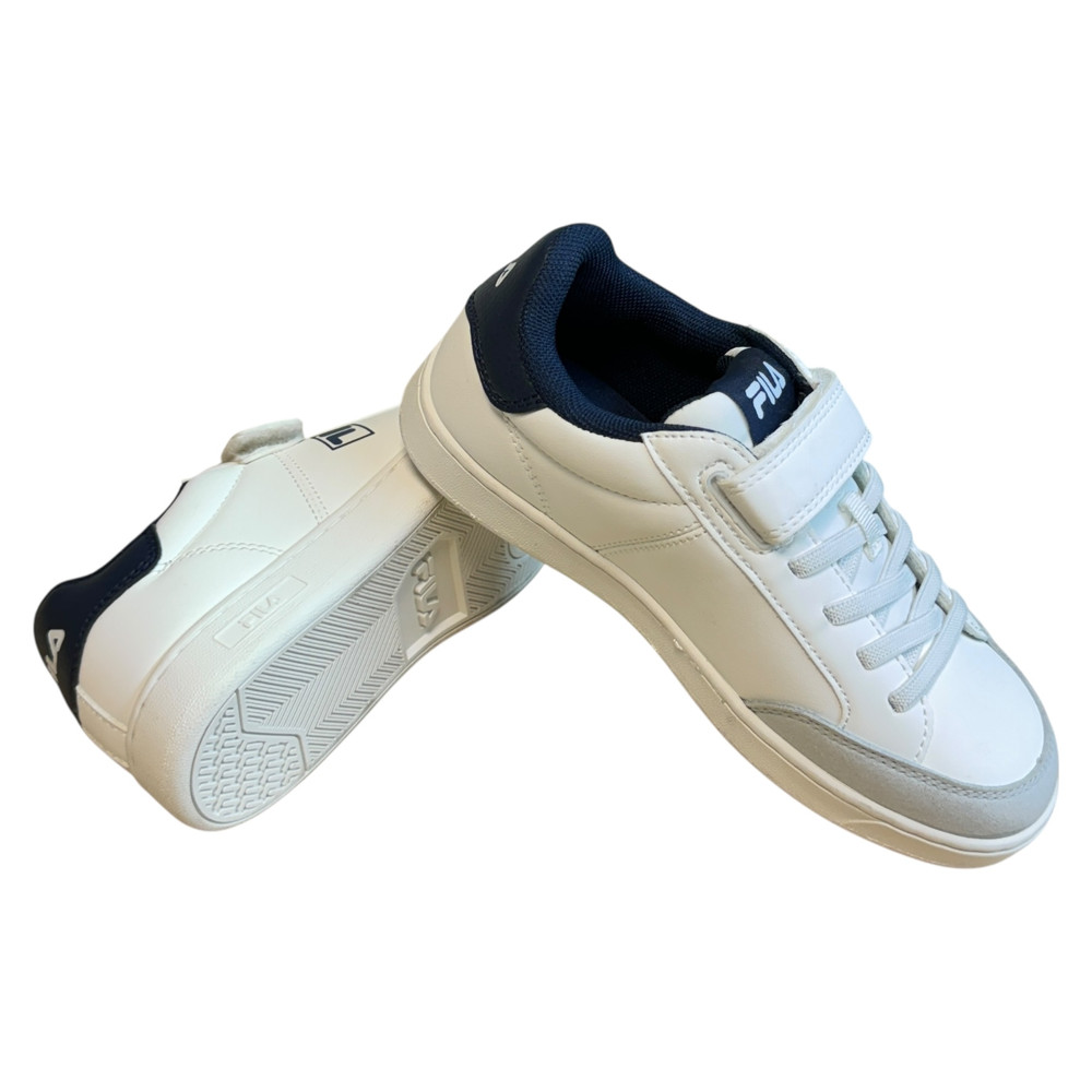 Fila Courtbay BUTY SPORTOWE dziecięce 34/33