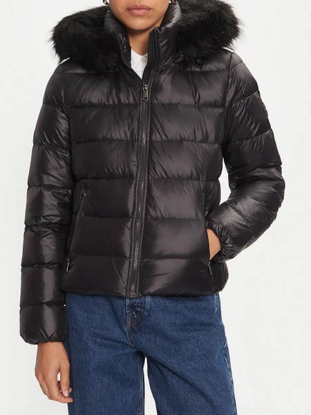 Tommy Hilfiger Kurtka puchowa WW0WW43520 L