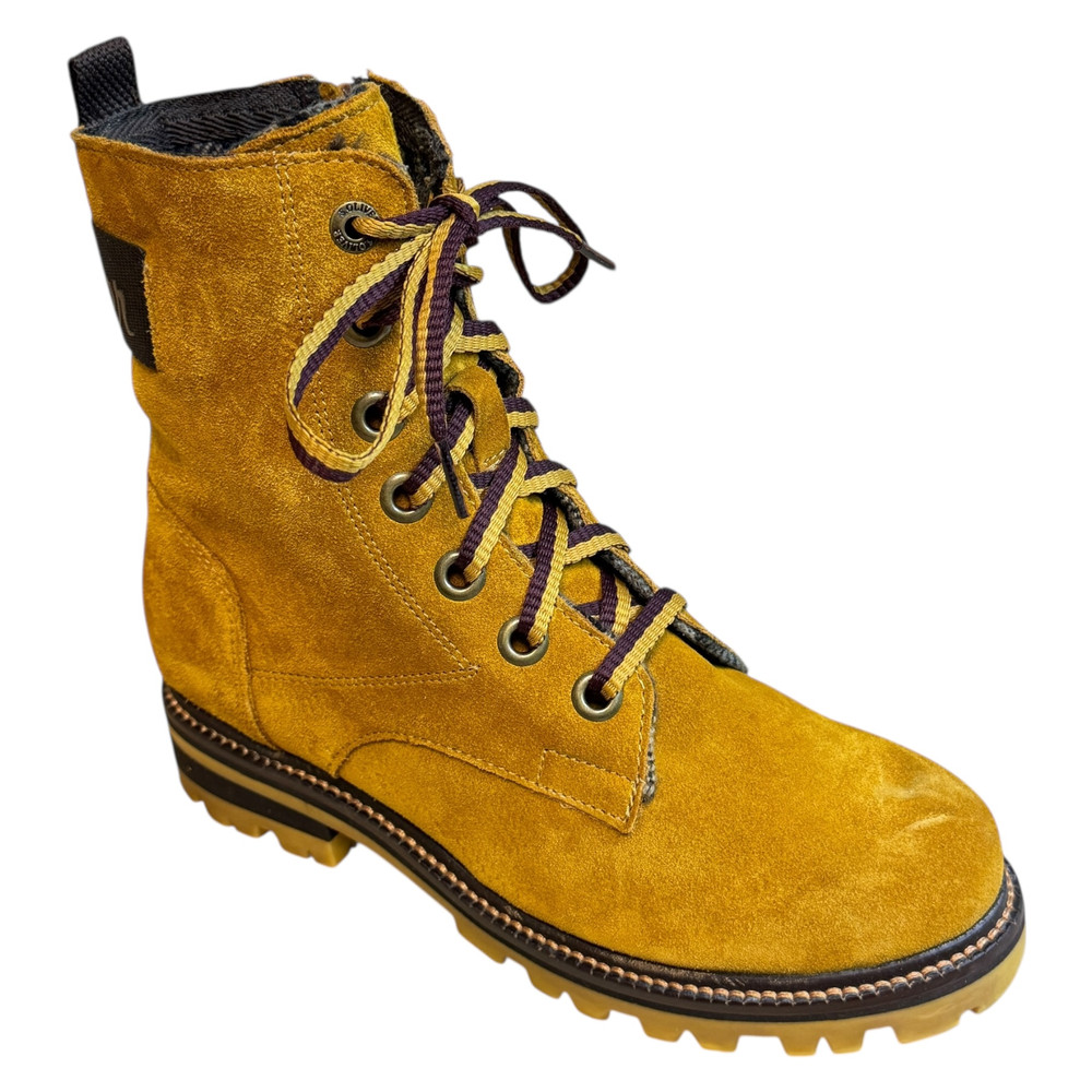 S.Oliver BOTKI damskie 36