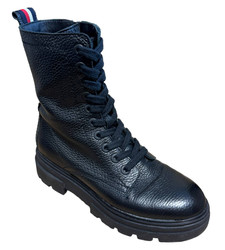 Tommy Hilfiger Monochromatic BOTKI damskie 37