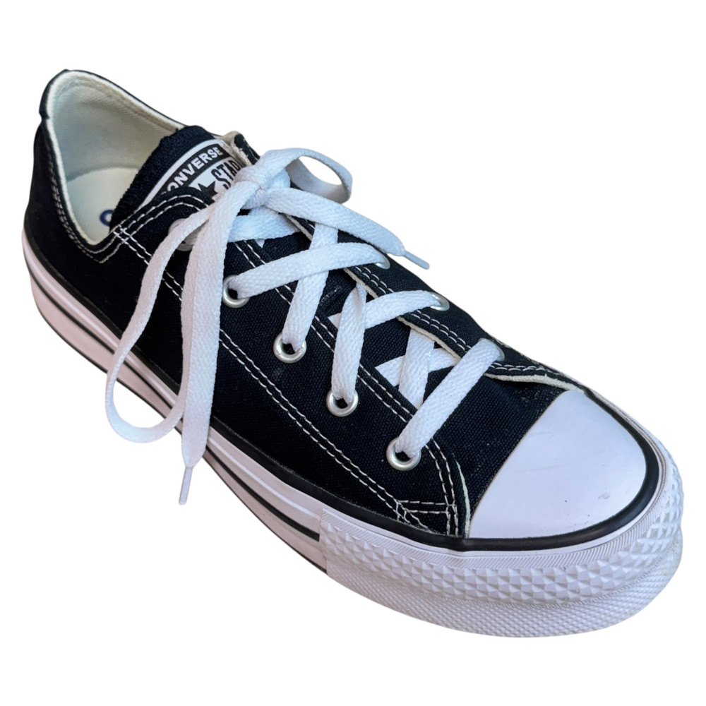Converse Chuck Taylor All Star Eva Lift Ox TRAMPKI damskie 37,5