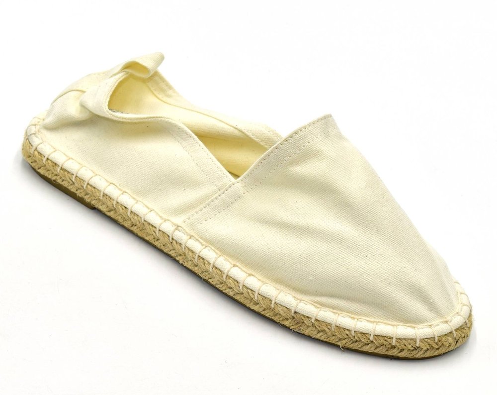 E&O MARKOWE PÓŁBUTY espadryle damskie 39