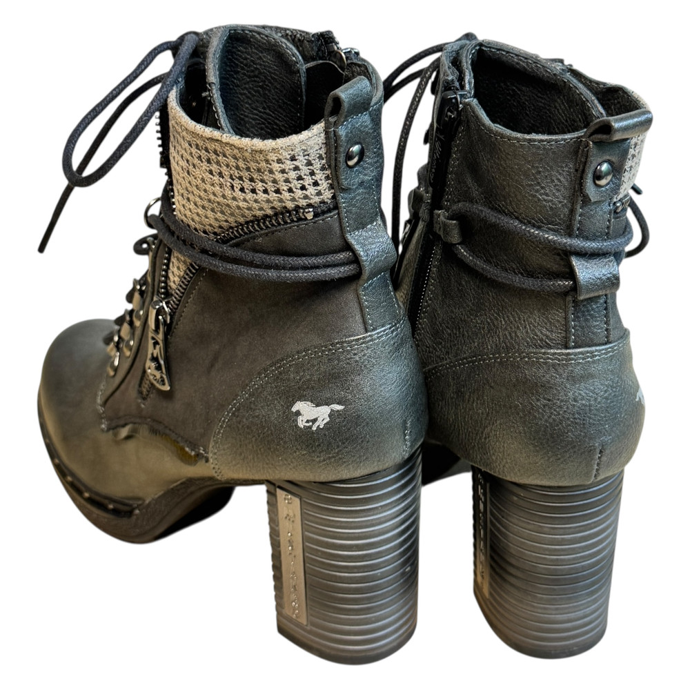 Mustang BOTKI damskie 40/39