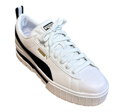 Puma Mayze Lth BUTY SPORTOWE damskie 40,5
