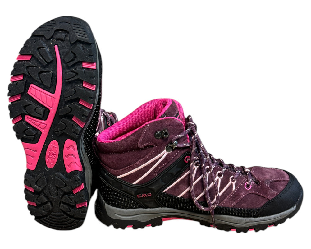 CMP Kids Rigel Mid BUTY TREKKINGOWE  dziecięce 38