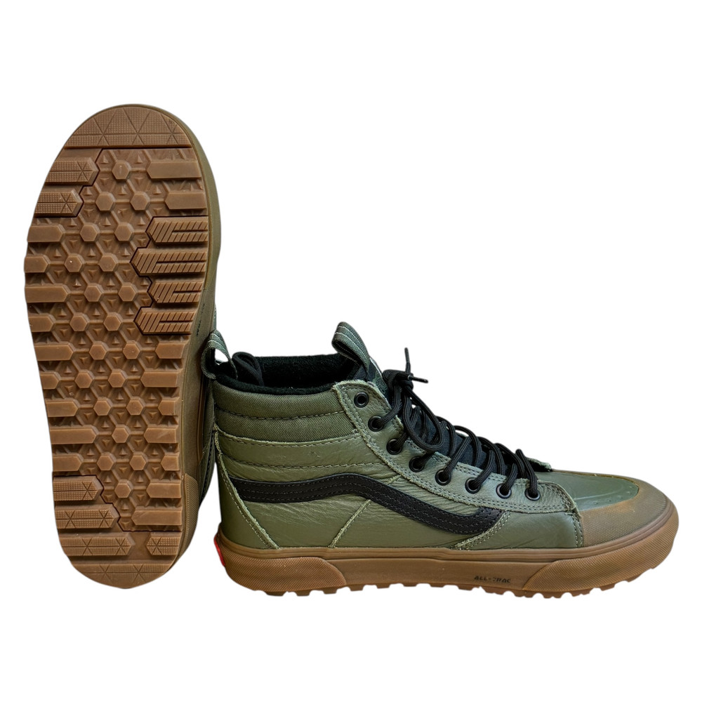 Vans MTE Sk-8 HI  BUTY SPORTOWE wysokie męskie 44,5