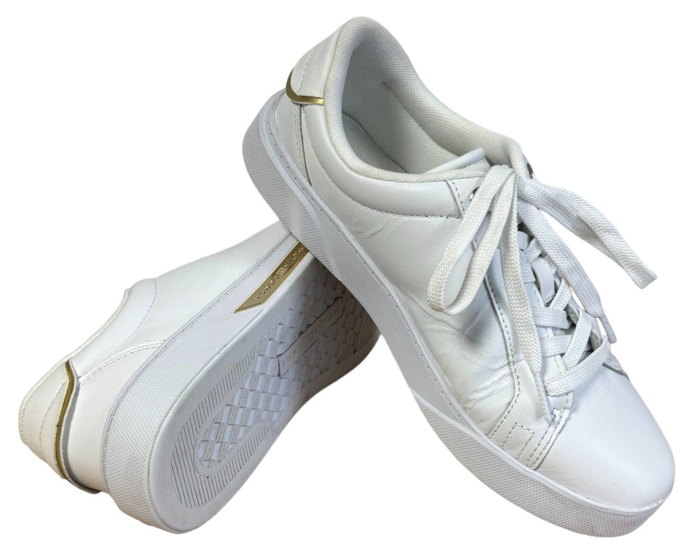 Tommy Hilfiger Chic Hw Court Sneaker TRAMPKI damskie 38