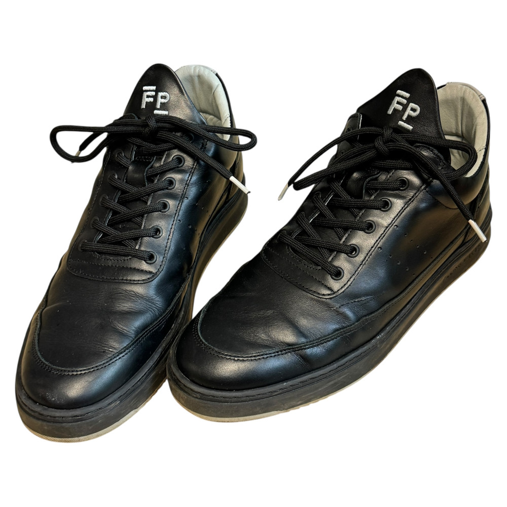 Filling Pieces  Low Top Bianco BUTY SPORTOWE męskie 42