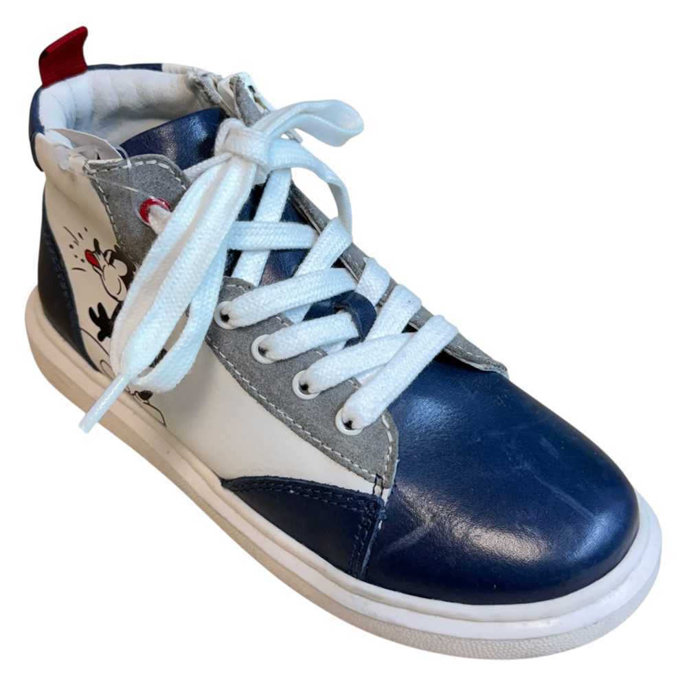 Friboo BUTY SPORTOWE wysokie dziecięce 28/29