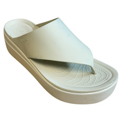 Crocs Brooklyn Flip KLAPKI japonki damskie 38