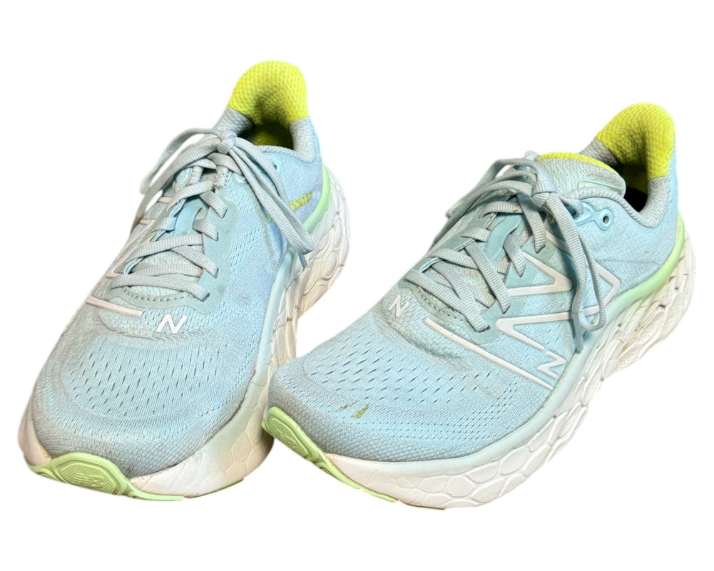 New Balance Fresh Foam More v4 BUTY SPORTOWE  dziecięce 38