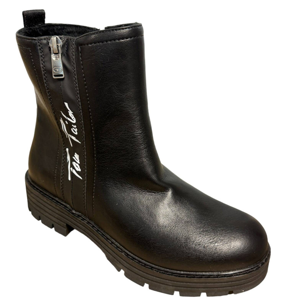 Tom Tailor BOTKI damskie 38