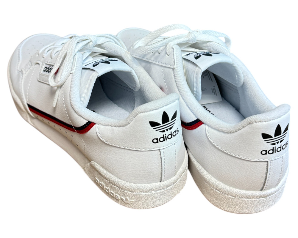 Adidas Continental 80 BUTY SPORTOWE  dziecięce 38 2/3