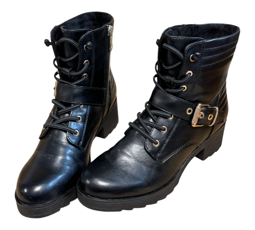 Marco Tozzi  BOTKI  damskie 39