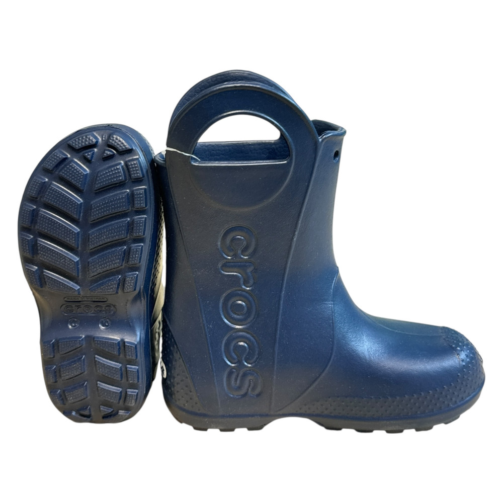 Crocs Handle It Rain Boot KALOSZE dziecięce 28/27