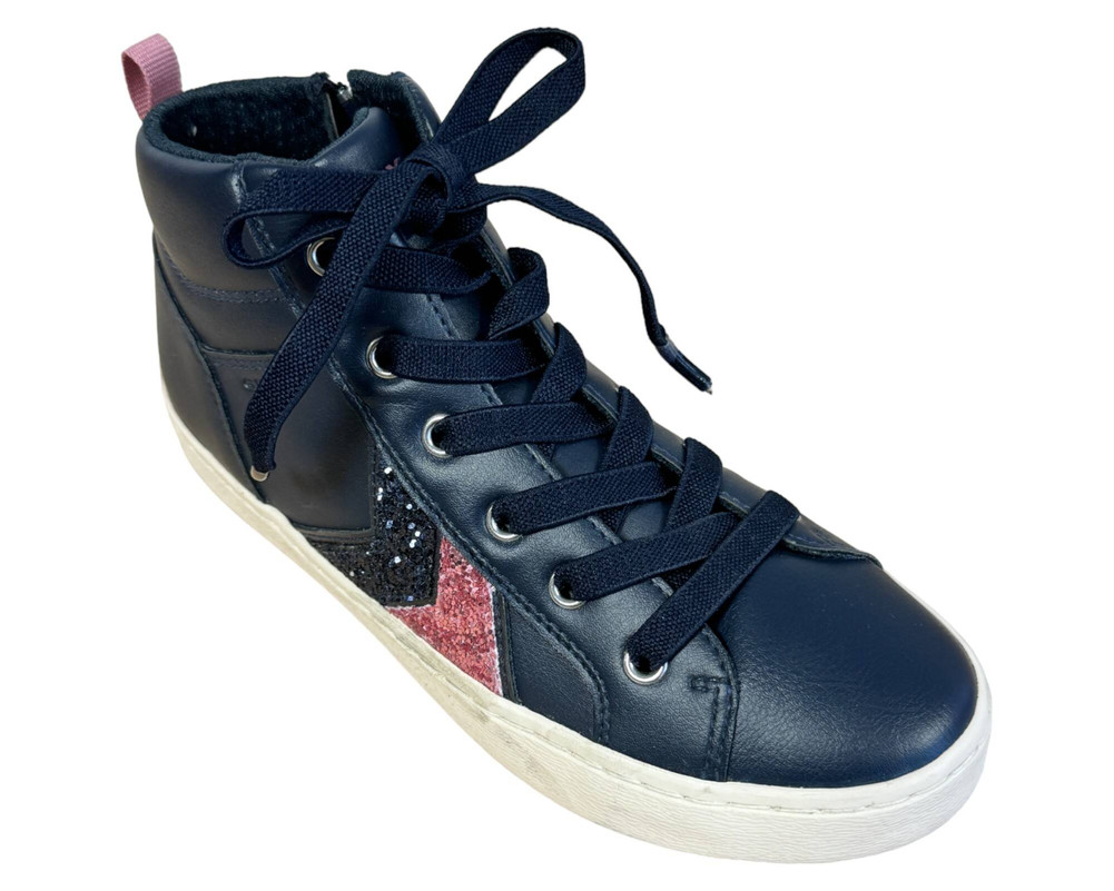 Geox Kalispera BUTY SPORTOWE wysokie dziecięce 33