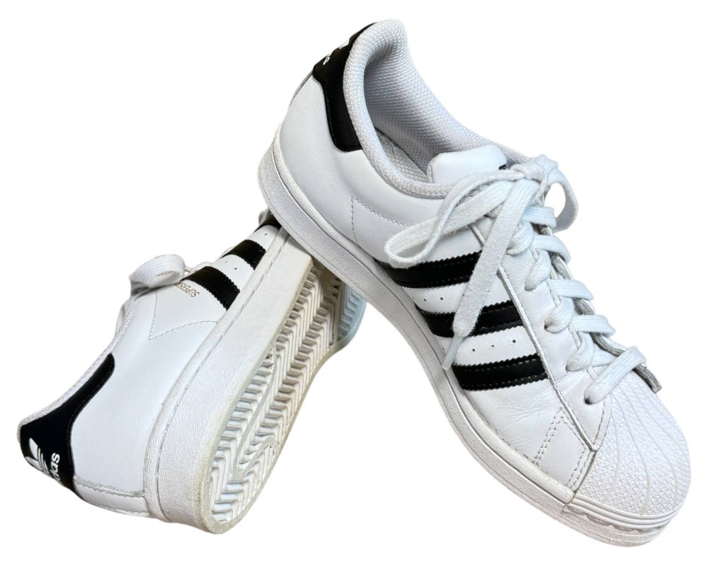 Adidas Superstar J BUTY SPORTOWE dziecięce 38