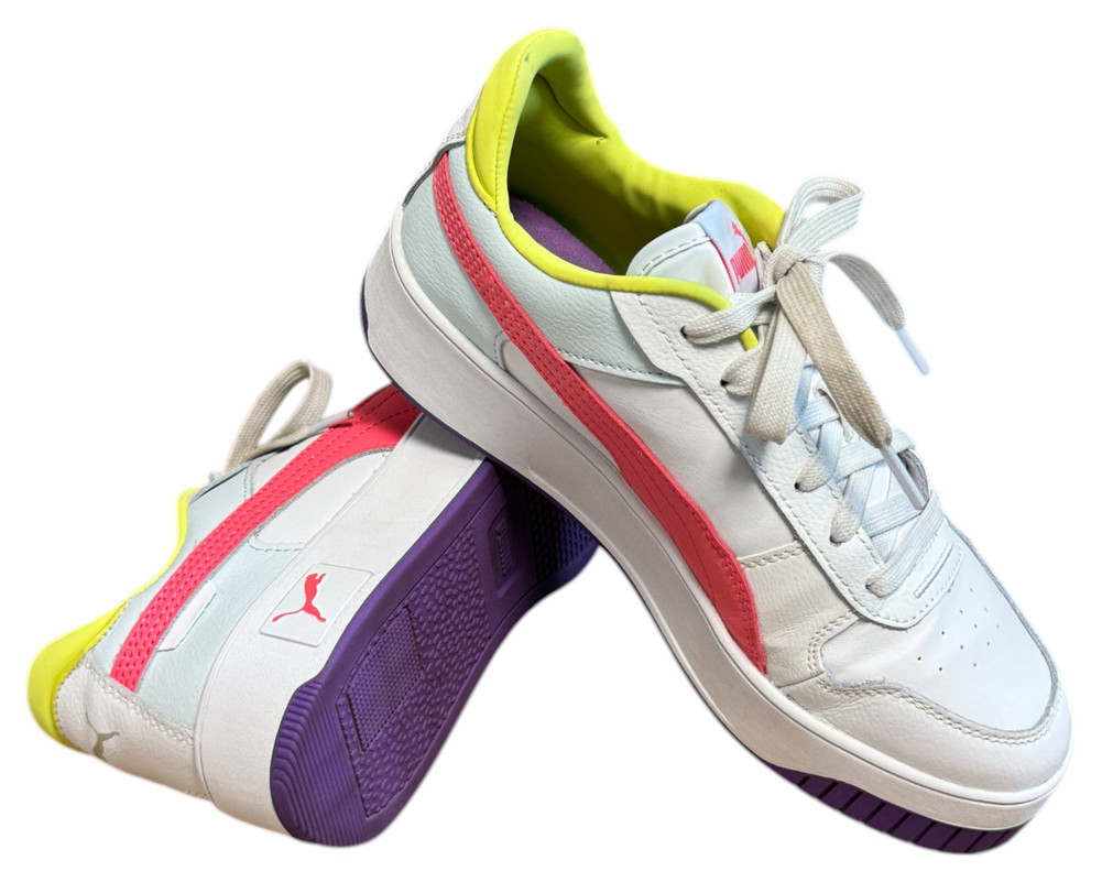 Puma Carina Street  BUTY SPORTOWE  damskie 39