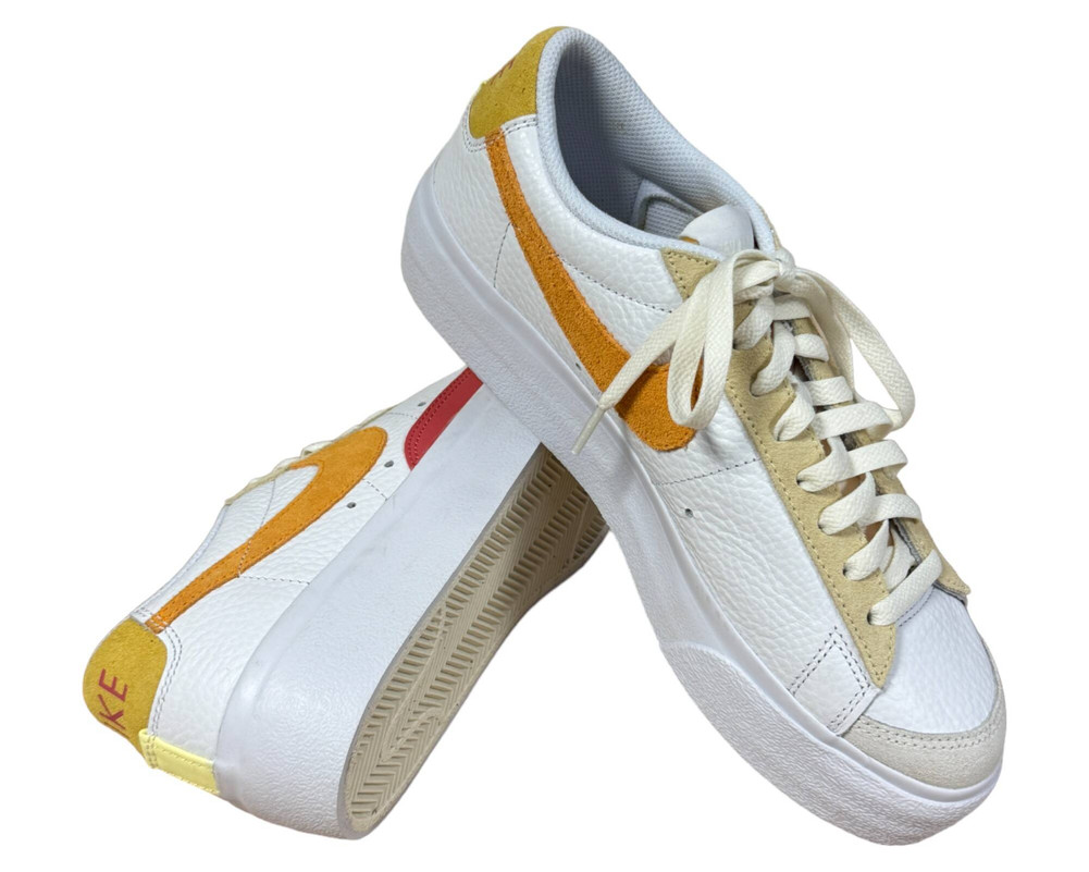 Nike Blazer Low BUTY SPORTOWE  damskie 40/38.5