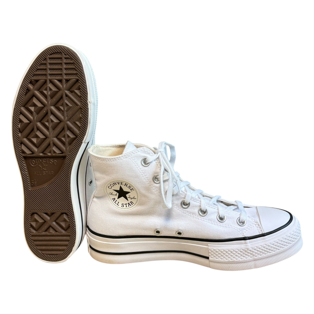 Converse Chuck Taylor All Star Lft Hi TRAMPKI wysokie damskie 38