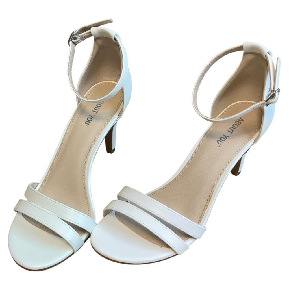 About You ARIANA SANDAŁY szpilki damskie 38