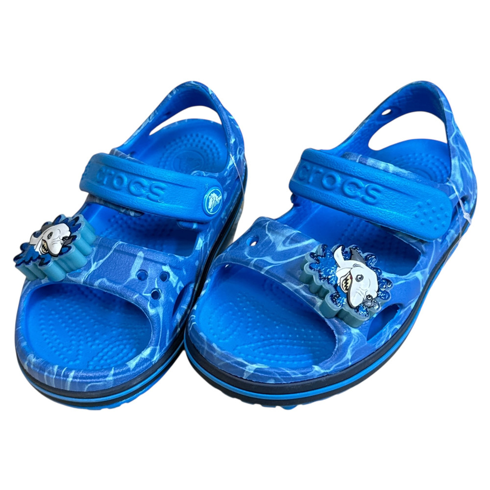 Crocs Crocband II Led SANDAŁY dziecięce 24/23