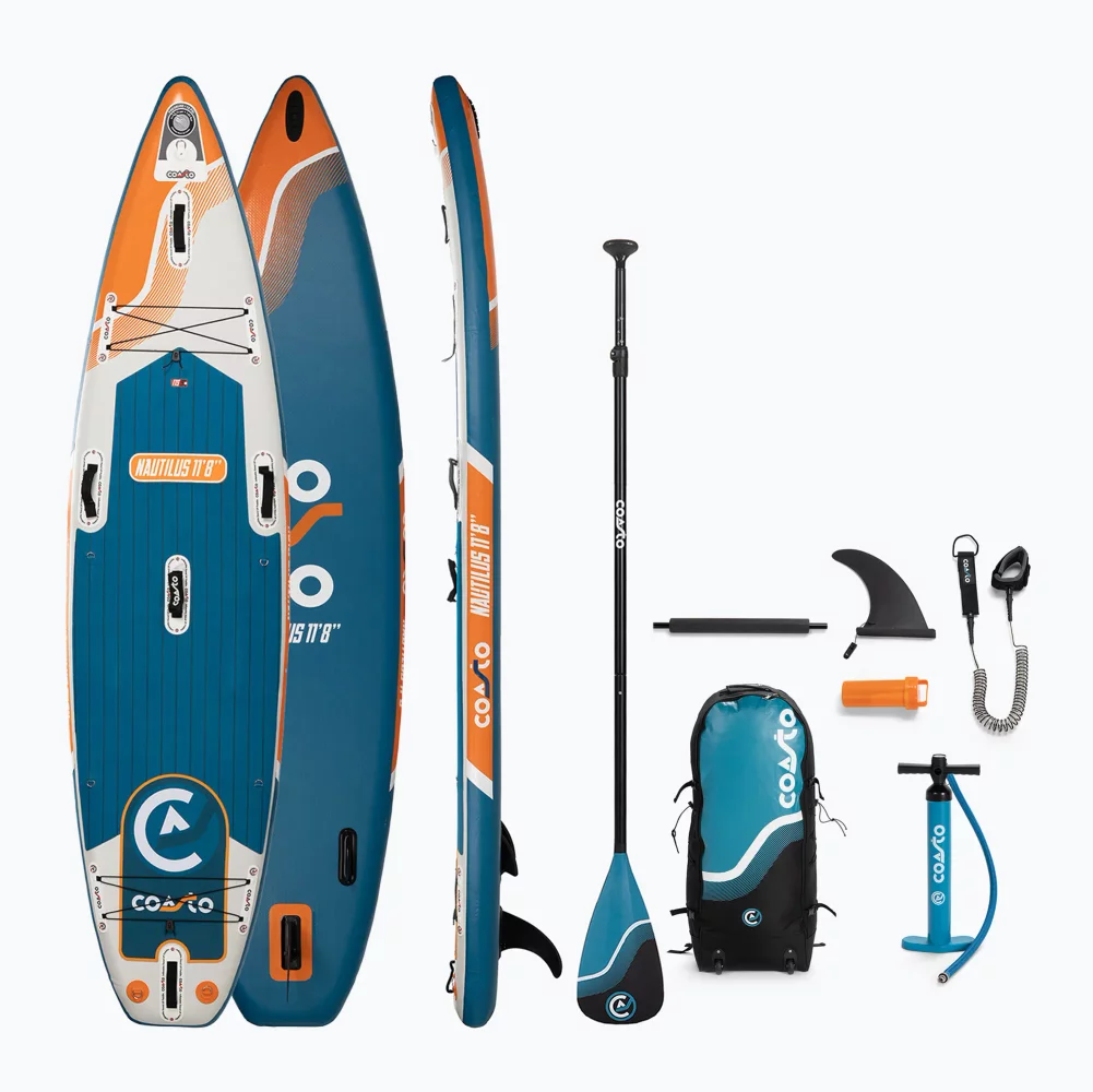 Deska SUP Coasto Nautilus 11'8'