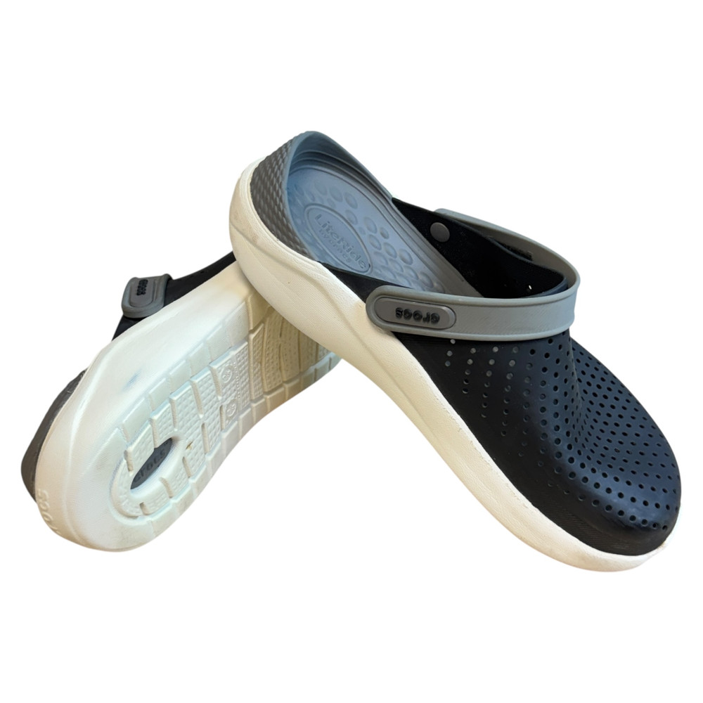 Crocs Lite Ride SANDAŁY damskie 38