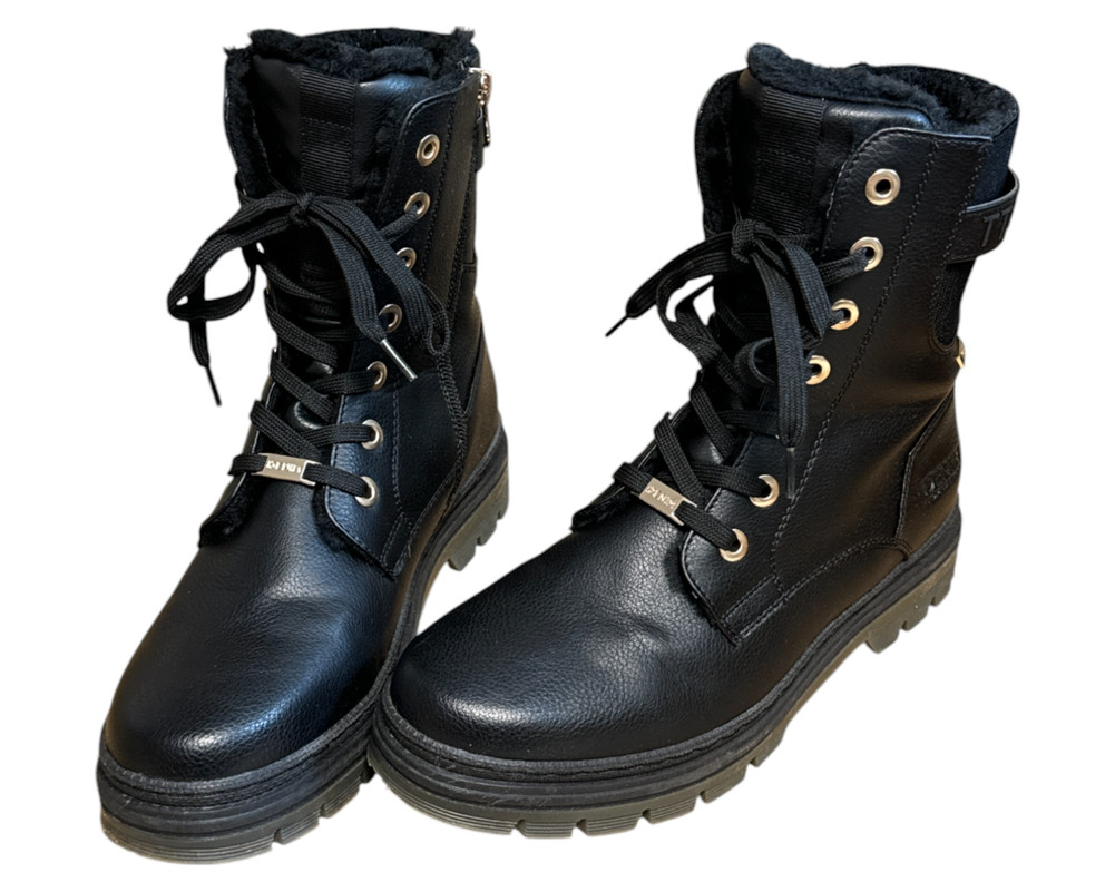 Tom Tailor  BOTKI  damskie 40