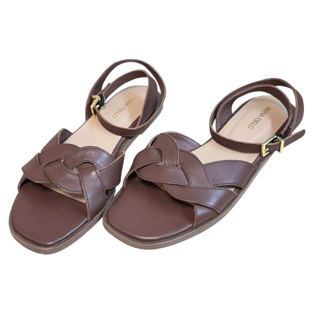 Anna Field SANDAŁY damskie 39/38