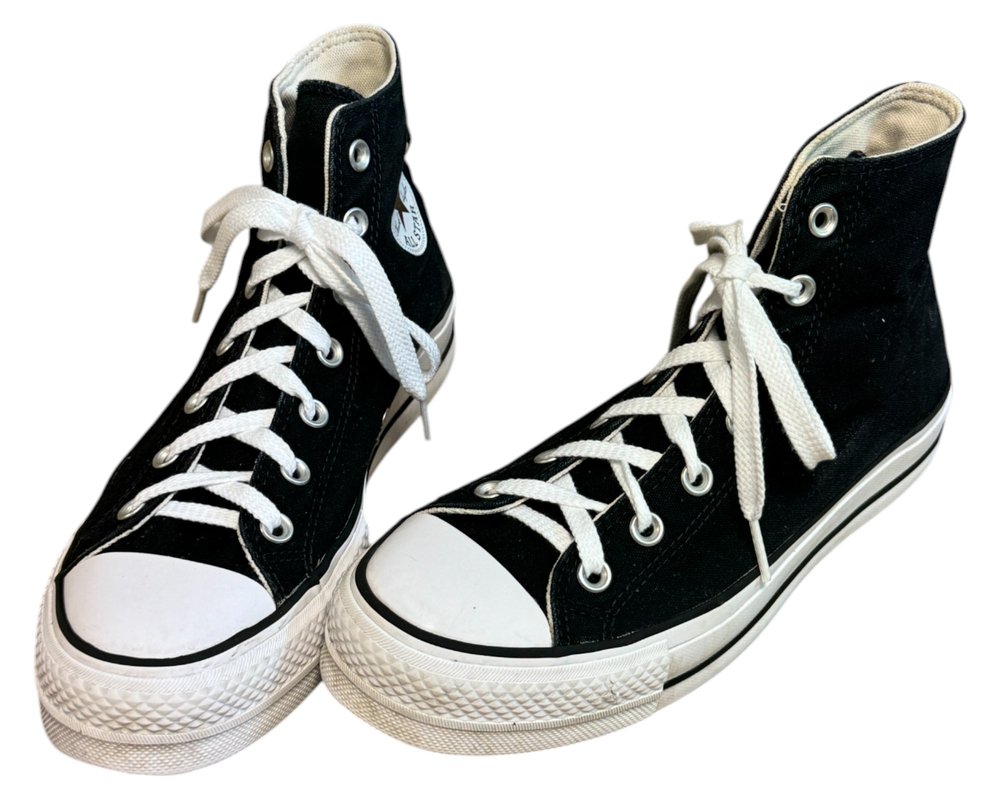 Converse Ctas Lift Hi TRAMPKI wysokie męskie 40