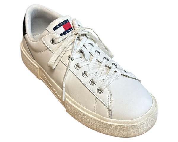 Tommy Jeans Foxing Flatform Sneaker TRAMPKI damskie 39