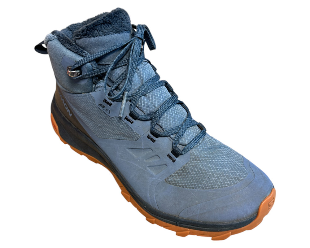 Salomon OUTsnap CSWP BUTY TREKKINGOWE  męskie 41 1/3