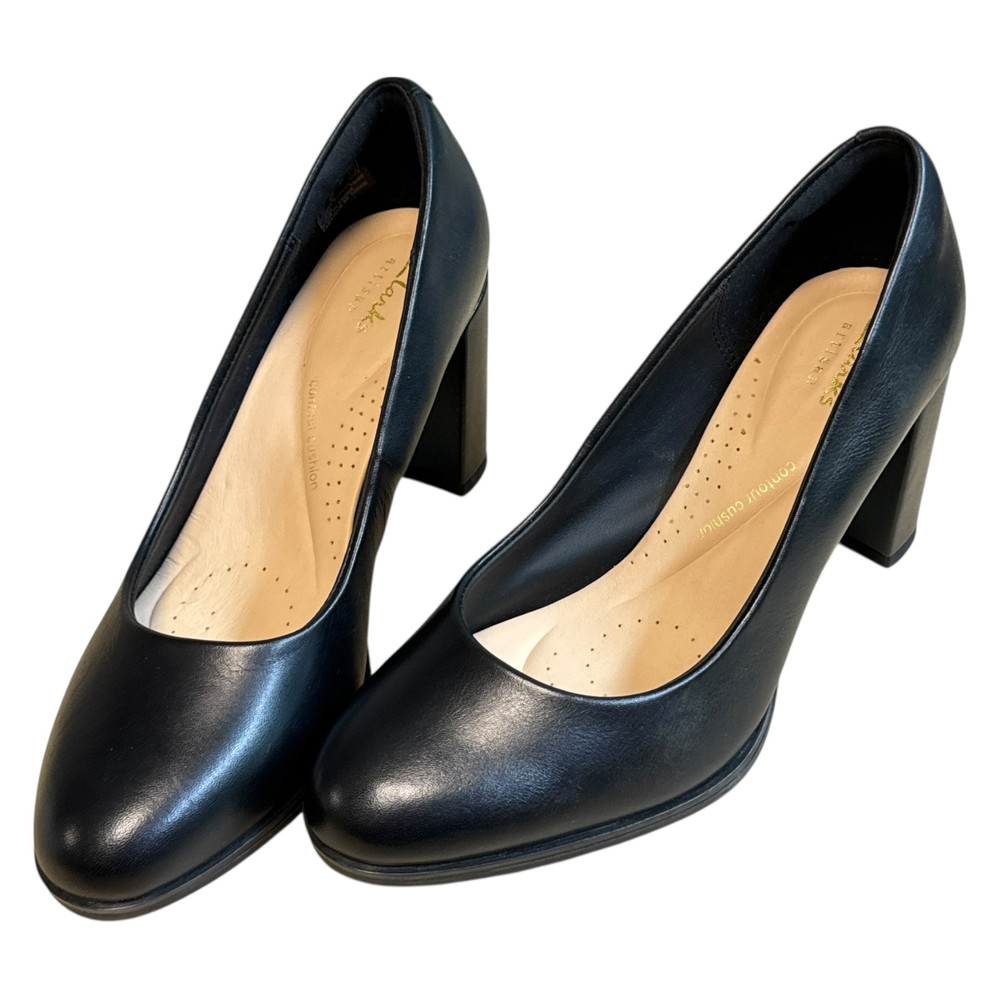 Clarks FREVA COURT CZÓŁENKA damskie 36/37