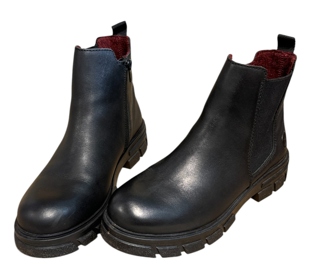 Rieker  BOTKI  damskie 39