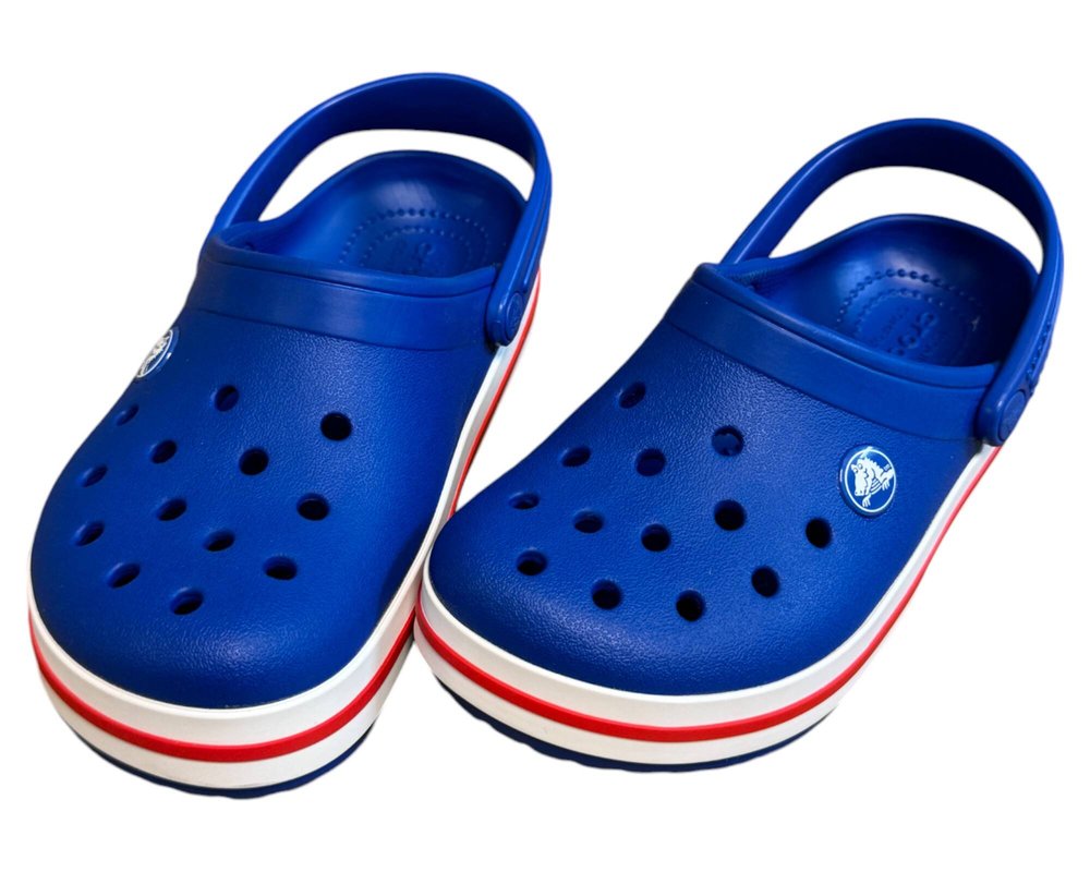 Crocs Crocband Clog T KLAPKI  dziecięce 29/30