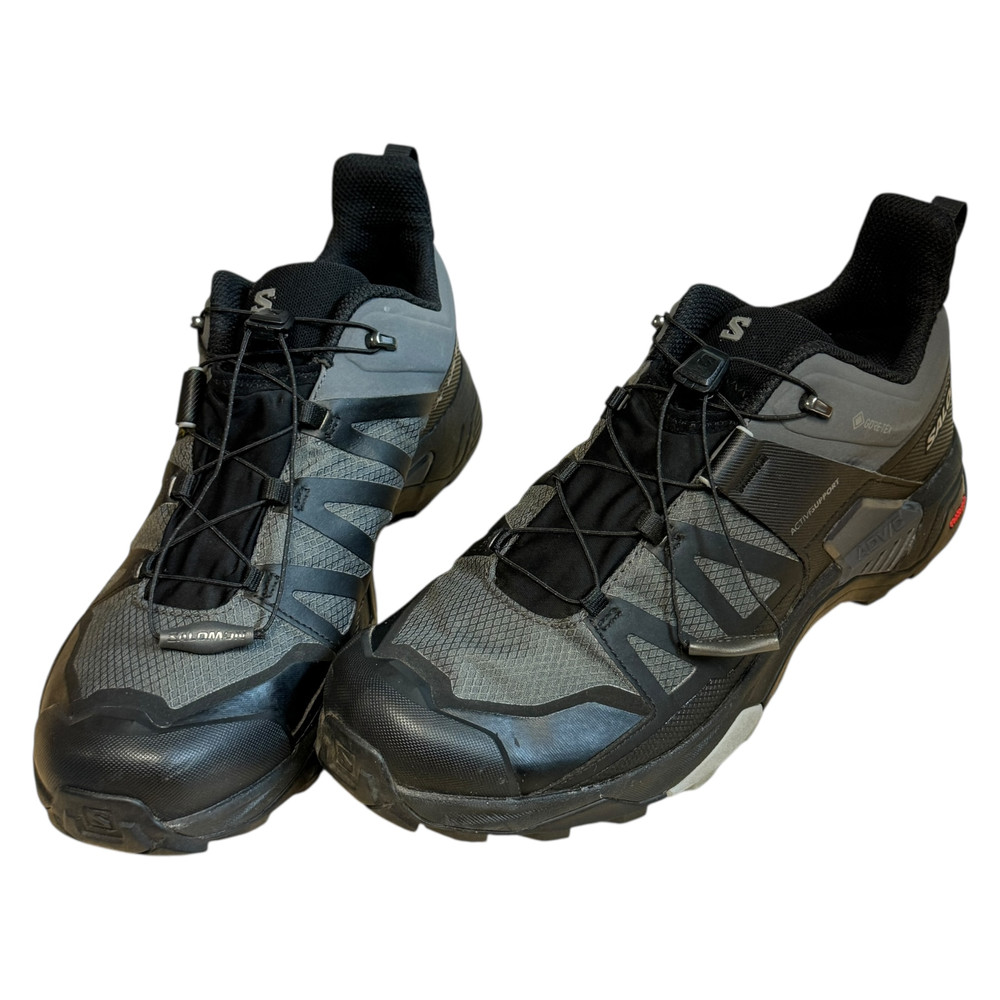 Salomon X Ultra 4 GTX BUTY TREKKINGOWE męskie 45,5