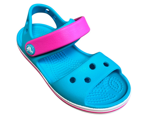 Crocs KLAPKI dziecięce 24/25