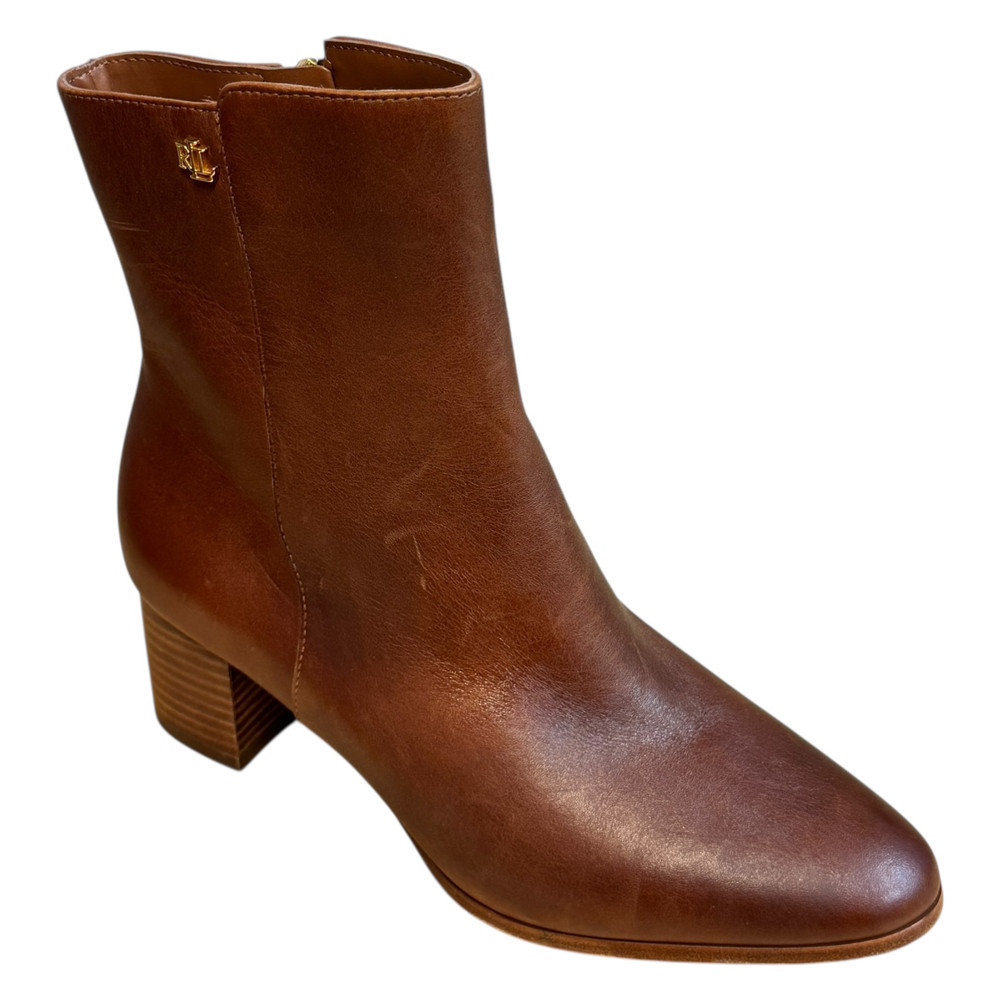 Lauren Ralph Lauren Wendey BOTKI damskie 40