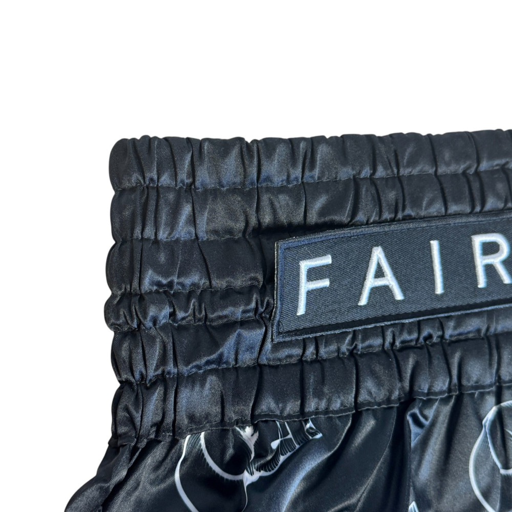 Spodenki bokserskie Fairtex Boxing Trunks BT2006 "Motif" M