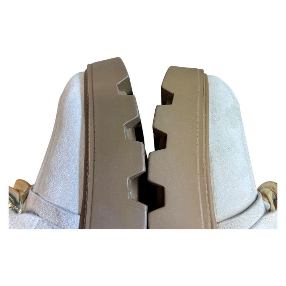 Mjus PÓŁBUTY wsuwane damskie 38/39