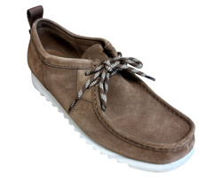 Clarks Wallabeeftrelo PÓŁBUTY męskie 45