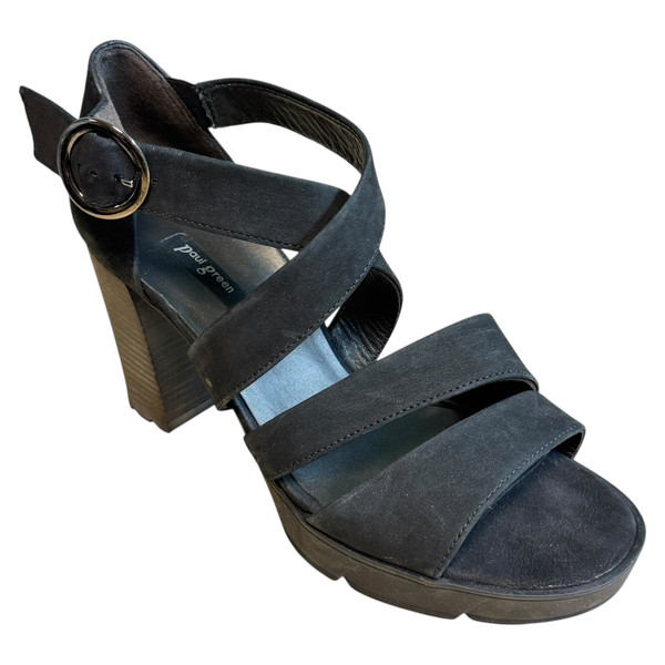 Paul Green SANDAŁY damskie 40