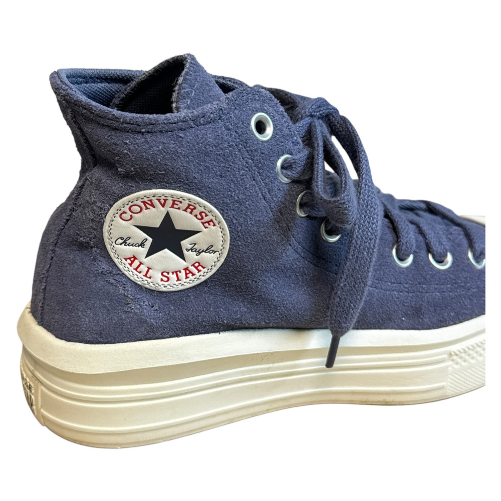Converse Chuck Taylor All Star Move Platform BUTY SPORTOWE damskie 38,5