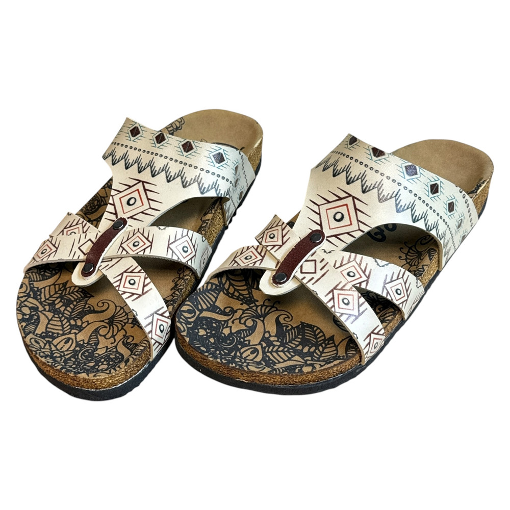 Calceo KLAPKI damskie 39