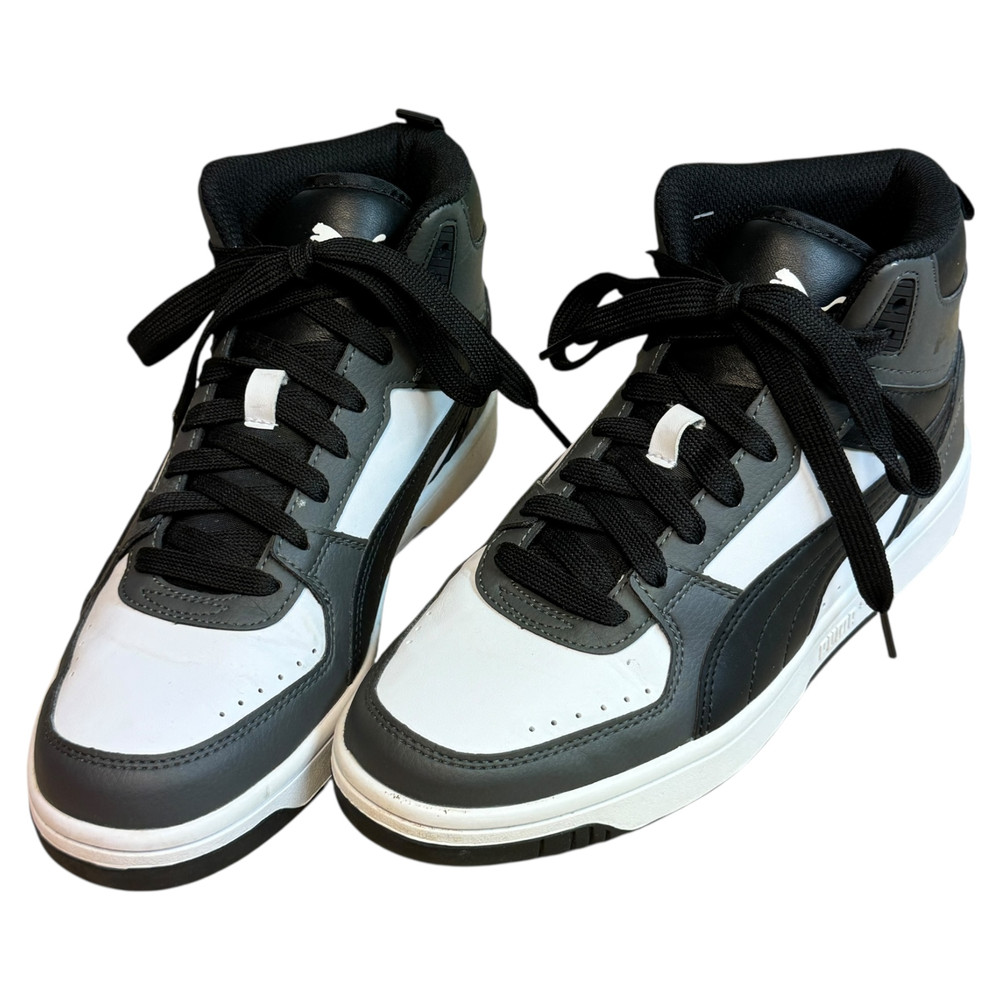 Puma Rebound BUTY SPORTOWE wysokie męskie 38,5