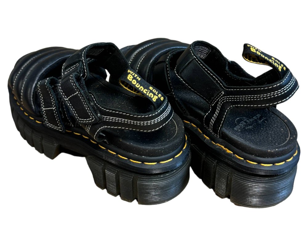 Dr. Martens Ricki 3-Strap Sandal SANDAŁY  damskie 41