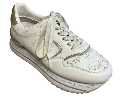 Patrizia Pepe BUTY SPORTOWE damskie 39